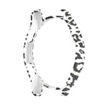 Ốp bảo vệ PC rỗng nửa che phủ, dành cho Samsung Galaxy Watch4 Classic 42mm, dành cho Samsung Galaxy Watch4 40mm, dành cho Samsung Galaxy Watch4 44mm