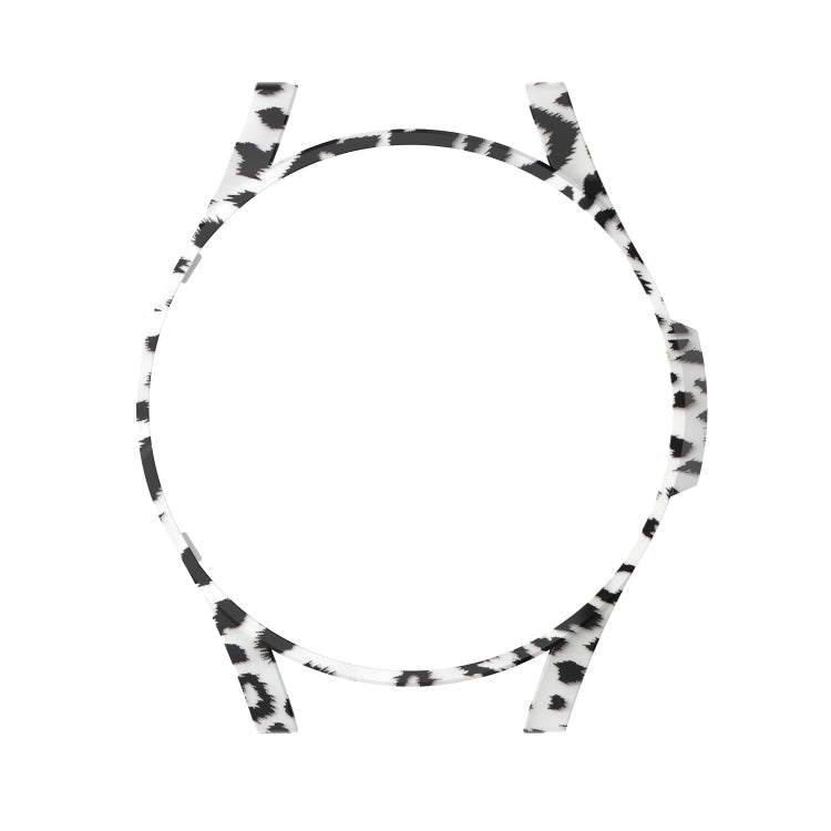 Ốp bảo vệ PC rỗng nửa che phủ, dành cho Samsung Galaxy Watch4 Classic 42mm, dành cho Samsung Galaxy Watch4 40mm, dành cho Samsung Galaxy Watch4 44mm