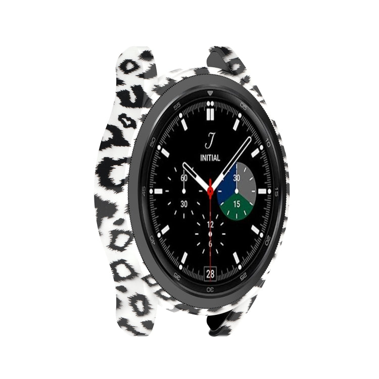 Ốp bảo vệ PC rỗng nửa che phủ, dành cho Samsung Galaxy Watch4 Classic 42mm, dành cho Samsung Galaxy Watch4 40mm, dành cho Samsung Galaxy Watch4 44mm