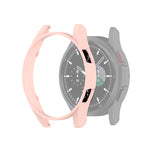 Ốp bảo vệ PC rỗng nửa che phủ, dành cho Samsung Galaxy Watch4 Classic 42mm, dành cho Samsung Galaxy Watch4 40mm, dành cho Samsung Galaxy Watch4 44mm