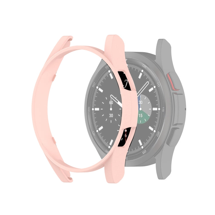 Ốp bảo vệ PC rỗng nửa che phủ, dành cho Samsung Galaxy Watch4 Classic 42mm, dành cho Samsung Galaxy Watch4 40mm, dành cho Samsung Galaxy Watch4 44mm