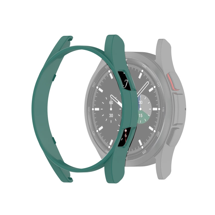 Ốp bảo vệ PC rỗng nửa che phủ, dành cho Samsung Galaxy Watch4 Classic 42mm, dành cho Samsung Galaxy Watch4 40mm, dành cho Samsung Galaxy Watch4 44mm