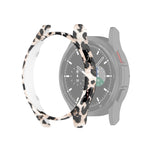 Ốp bảo vệ PC rỗng nửa che phủ, dành cho Samsung Galaxy Watch4 Classic 42mm, dành cho Samsung Galaxy Watch4 40mm, dành cho Samsung Galaxy Watch4 44mm