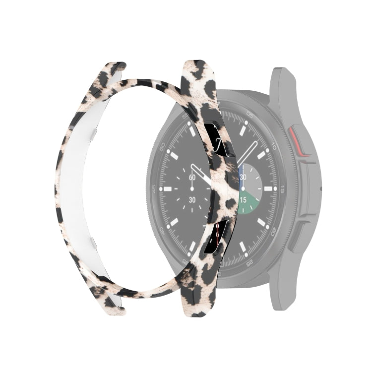 Ốp bảo vệ PC rỗng nửa che phủ, dành cho Samsung Galaxy Watch4 Classic 42mm, dành cho Samsung Galaxy Watch4 40mm, dành cho Samsung Galaxy Watch4 44mm