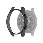 Ốp bảo vệ PC rỗng nửa che phủ, dành cho Samsung Galaxy Watch4 Classic 42mm, dành cho Samsung Galaxy Watch4 40mm, dành cho Samsung Galaxy Watch4 44mm