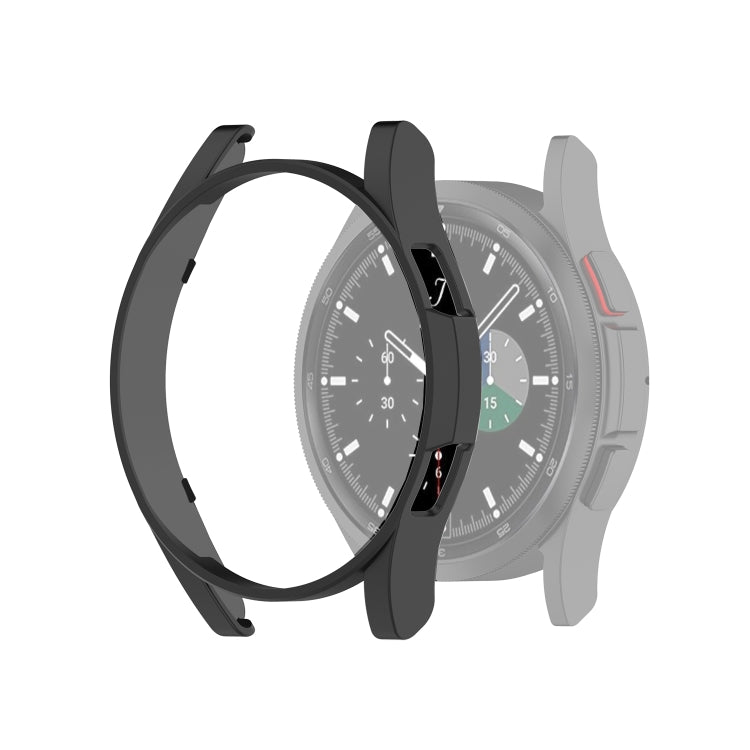 Ốp bảo vệ PC rỗng nửa che phủ, dành cho Samsung Galaxy Watch4 Classic 42mm, dành cho Samsung Galaxy Watch4 40mm, dành cho Samsung Galaxy Watch4 44mm