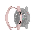 Ốp bảo vệ PC rỗng nửa che phủ, dành cho Samsung Galaxy Watch4 Classic 42mm, dành cho Samsung Galaxy Watch4 40mm, dành cho Samsung Galaxy Watch4 44mm