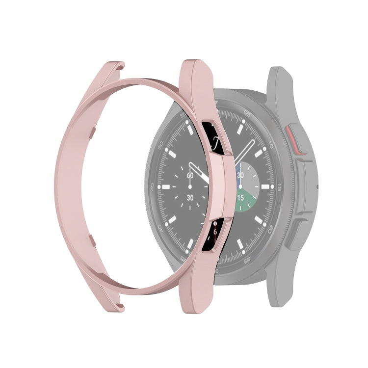 Ốp bảo vệ PC rỗng nửa che phủ, dành cho Samsung Galaxy Watch4 Classic 42mm, dành cho Samsung Galaxy Watch4 40mm, dành cho Samsung Galaxy Watch4 44mm