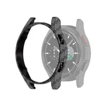 Ốp bảo vệ PC rỗng nửa che phủ, dành cho Samsung Galaxy Watch4 Classic 42mm, dành cho Samsung Galaxy Watch4 40mm, dành cho Samsung Galaxy Watch4 44mm