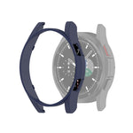 Ốp bảo vệ PC rỗng nửa che phủ, dành cho Samsung Galaxy Watch4 Classic 42mm, dành cho Samsung Galaxy Watch4 40mm, dành cho Samsung Galaxy Watch4 44mm