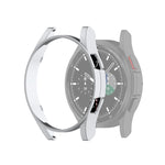 Ốp bảo vệ PC rỗng nửa che phủ, dành cho Samsung Galaxy Watch4 Classic 42mm, dành cho Samsung Galaxy Watch4 40mm, dành cho Samsung Galaxy Watch4 44mm