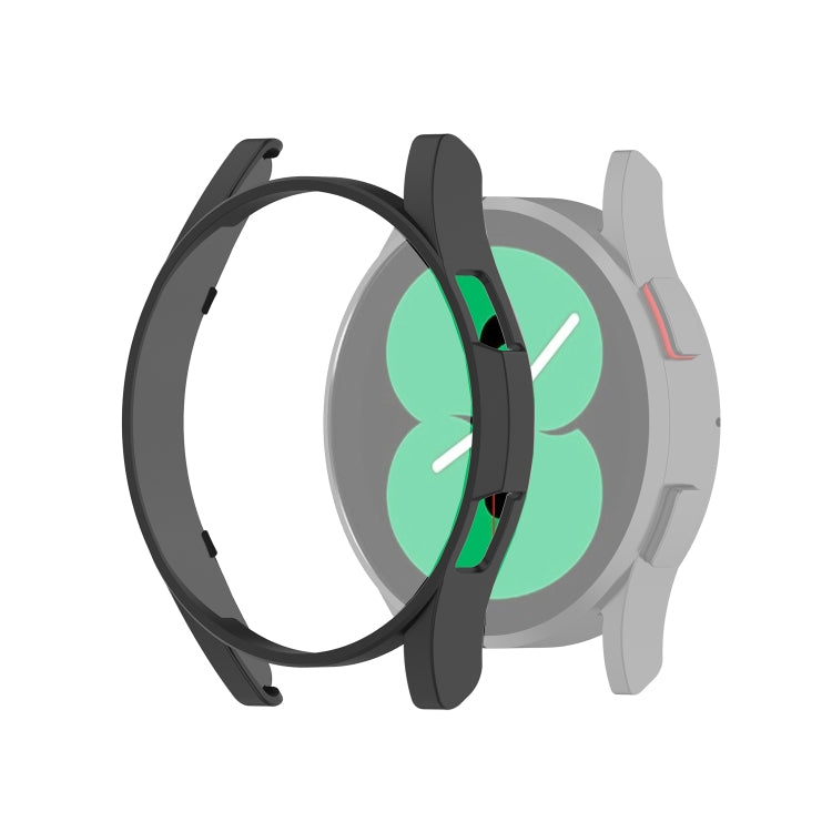 Ốp bảo vệ PC rỗng nửa che phủ, dành cho Samsung Galaxy Watch4 Classic 42mm, dành cho Samsung Galaxy Watch4 40mm, dành cho Samsung Galaxy Watch4 44mm
