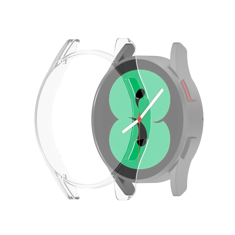 Ốp bảo vệ PC rỗng nửa che phủ, dành cho Samsung Galaxy Watch4 Classic 42mm, dành cho Samsung Galaxy Watch4 40mm, dành cho Samsung Galaxy Watch4 44mm