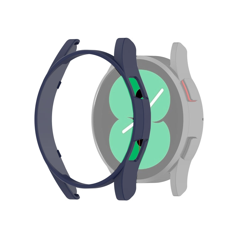 Ốp bảo vệ PC rỗng nửa che phủ, dành cho Samsung Galaxy Watch4 Classic 42mm, dành cho Samsung Galaxy Watch4 40mm, dành cho Samsung Galaxy Watch4 44mm