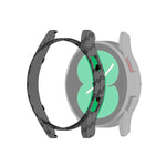 Ốp bảo vệ PC rỗng nửa che phủ, dành cho Samsung Galaxy Watch4 Classic 42mm, dành cho Samsung Galaxy Watch4 40mm, dành cho Samsung Galaxy Watch4 44mm