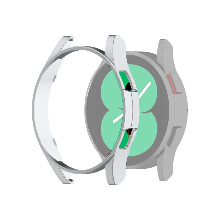 Ốp bảo vệ PC rỗng nửa che phủ, dành cho Samsung Galaxy Watch4 Classic 42mm, dành cho Samsung Galaxy Watch4 40mm, dành cho Samsung Galaxy Watch4 44mm