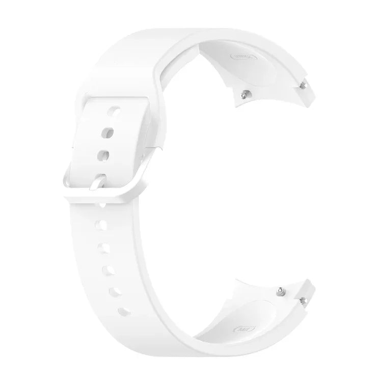 Dây đeo thay thế khóa phẳng bằng silicone, khóa phẳng