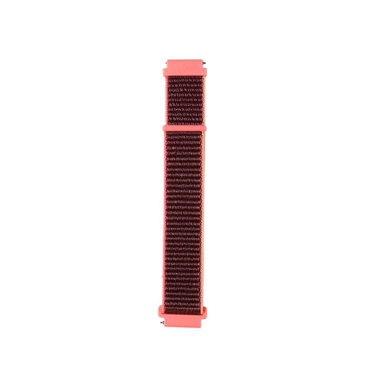Nylon Loop Replacement Strap Watchband, For Samsung Galaxy Watch3 41mm