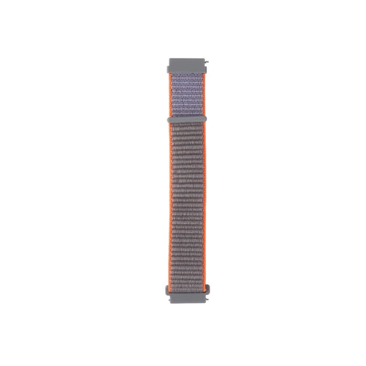 Dây đồng hồ thay thế vòng nylon, Dành cho Garmin Vivoactive 3