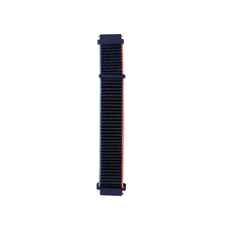 Dây đồng hồ thay thế vòng nylon, Dành cho Garmin Vivoactive 3