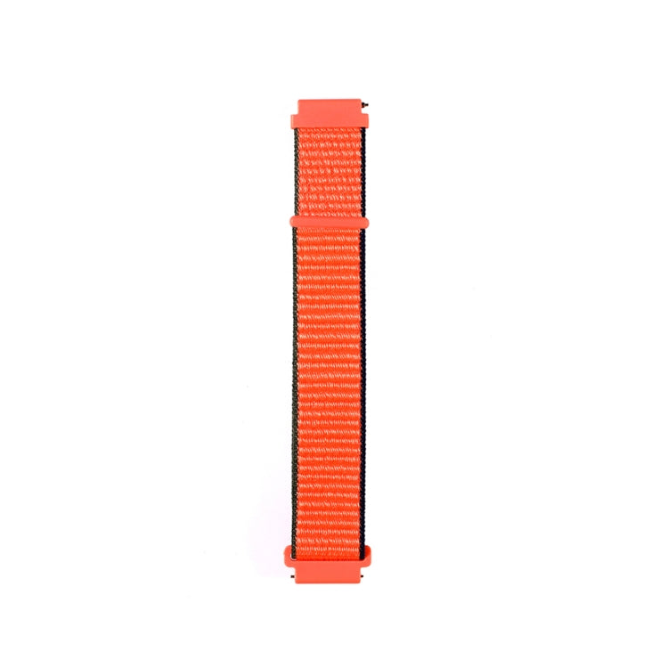 Dây đồng hồ thay thế vòng nylon, Dành cho Garmin Vivoactive 3