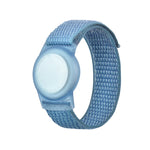 Dây đeo vòng tay nylon chống trầy xước, chống sốc, vỏ bảo vệ TPU cho AirTag