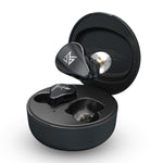 Tai nghe Bluetooth TWS KZ SA08 không dây 4 driver 5BA cân bằng armature, SA08