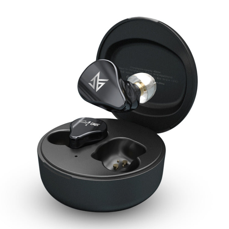 Tai nghe Bluetooth TWS KZ SA08 không dây 4 driver 5BA cân bằng armature, SA08