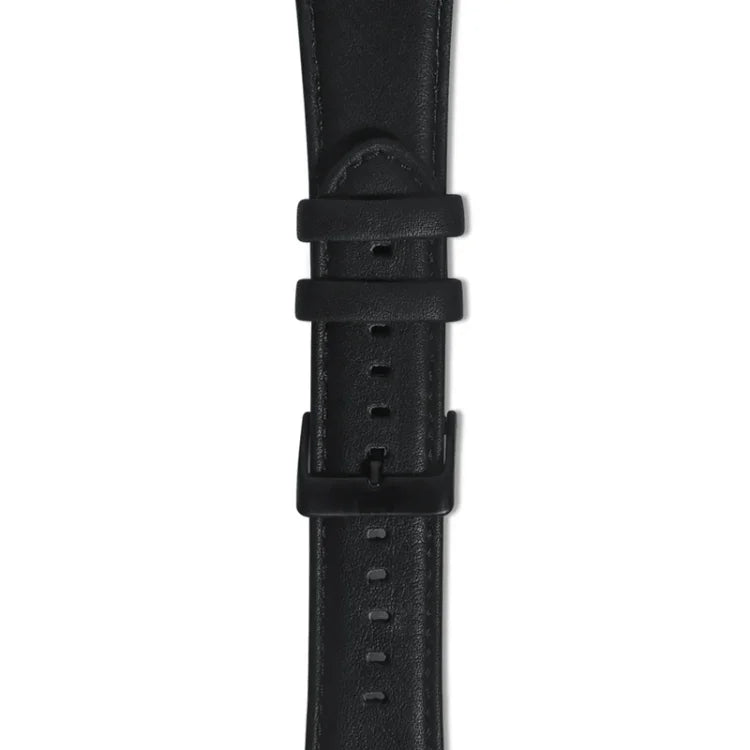 Dây đồng hồ da thật phủ sáp dầu, Dành cho Apple Watch Series 8&7 41mm / SE 2&6&SE&5&4 40mm / 3&2&1 38mm, Dành cho Apple Watch Series 7 41mm / 6 & SE & 5 & 4 40mm / 3 & 2 & 1 38mm