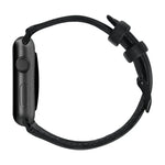 Dây đồng hồ da thật phủ sáp dầu, Dành cho Apple Watch Series 8&7 41mm / SE 2&6&SE&5&4 40mm / 3&2&1 38mm, Dành cho Apple Watch Series 7 41mm / 6 & SE & 5 & 4 40mm / 3 & 2 & 1 38mm