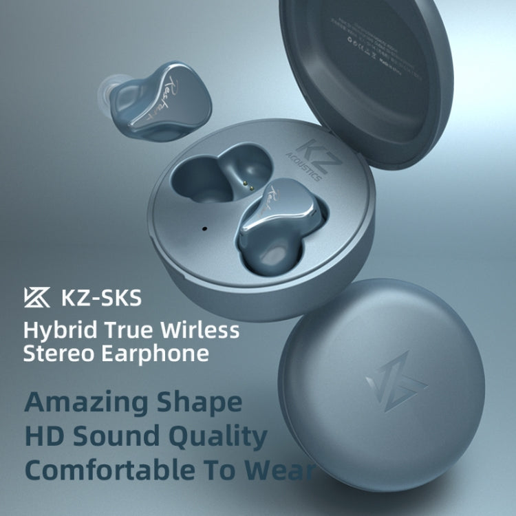 Tai nghe thể thao không dây Bluetooth 5.2 công nghệ hybrid 1DD+1BA