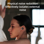 Tai nghe TWS thể thao không dây Bluetooth 5.2 chống ồn công nghệ hybrid 1DD+1BA KZ Z3