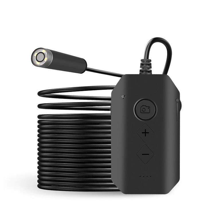 Camera nội soi kỹ thuật số công nghiệp Y17 5MP 12mm ống kính kép HD tự động lấy nét WiFi, cáp cứng 1m, 3.5m, 5m, 10m