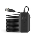 Camera nội soi kỹ thuật số công nghiệp Y17 5MP 12mm ống kính kép HD tự động lấy nét WiFi, cáp cứng 1m, 3.5m, 5m, 10m