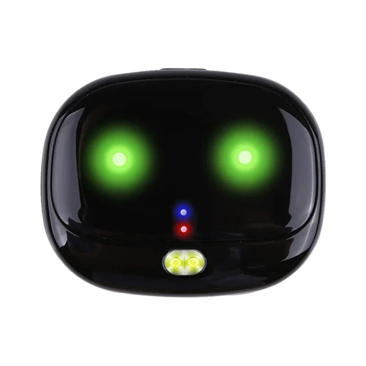 ReachFar RF-V47 IP67 Bộ Định Vị GPS Mini Đa Chức Năng Cho Thú Cưng Có Đèn LED & Kẹp Sau