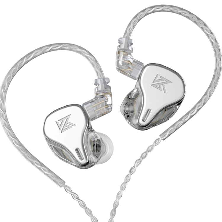 Tai nghe có dây KZ DQ6 3 driver Dynamic HiFi, không mic, có mic