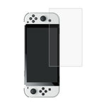 50 miếng dán kính cường lực 0.26mm 9H 2.5D cho Nintendo Switch OLED (50 cái)