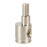 A5659-02 2 cặp khối đầu cuối âm thanh bằng đồng mạ niken kích thước lớn 0GA đến 4GA cho ô tô, A5659-02