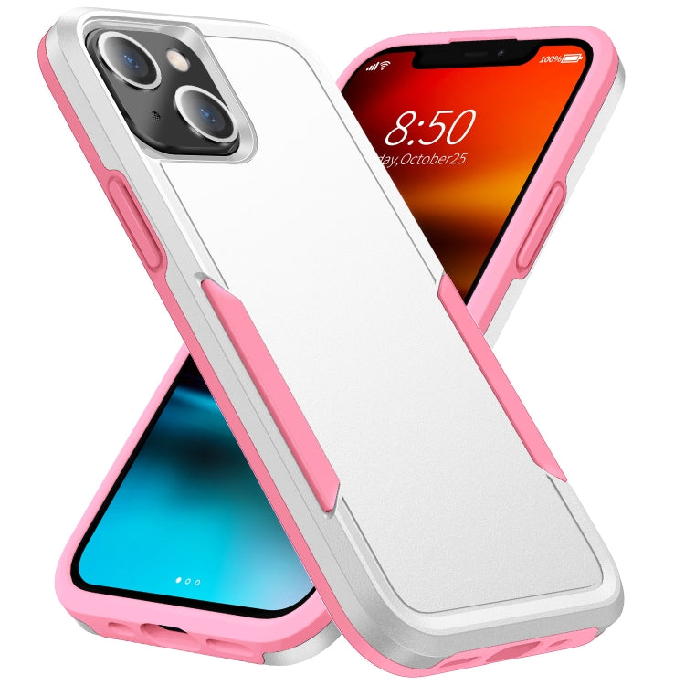 Pioneer Armor Heavy Duty PC + TPU Shockproof Case, For iPhone 13 mini, For iPhone 13, For iPhone 13 Pro, For iPhone 13 Pro Max, For iPhone 12 mini, For iPhone 12 / 12 Pro, For iPhone 12 Pro Max, For iPhone 11