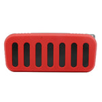 Loa Bluetooth NewRixing NR-2013 TWS hình ống xả xe hơi
