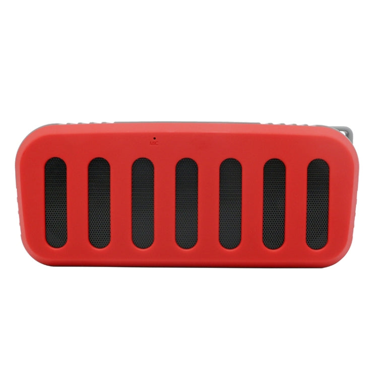Loa Bluetooth NewRixing NR-2013 TWS hình ống xả xe hơi