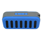 Loa Bluetooth NewRixing NR-2013 TWS hình ống xả xe hơi