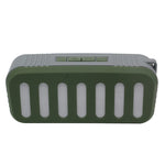 Loa Bluetooth NewRixing NR-2013 TWS hình ống xả xe hơi