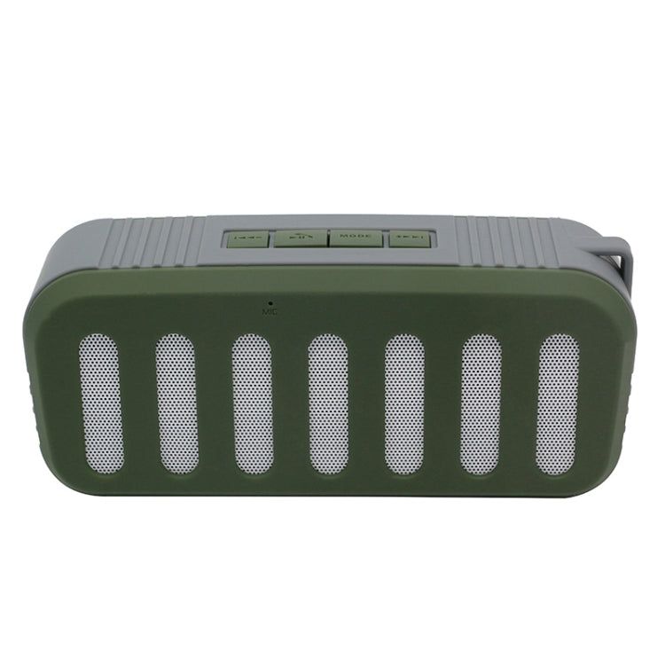Loa Bluetooth NewRixing NR-2013 TWS hình ống xả xe hơi