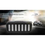 Loa Bluetooth NewRixing NR-2013 TWS hình ống xả xe hơi
