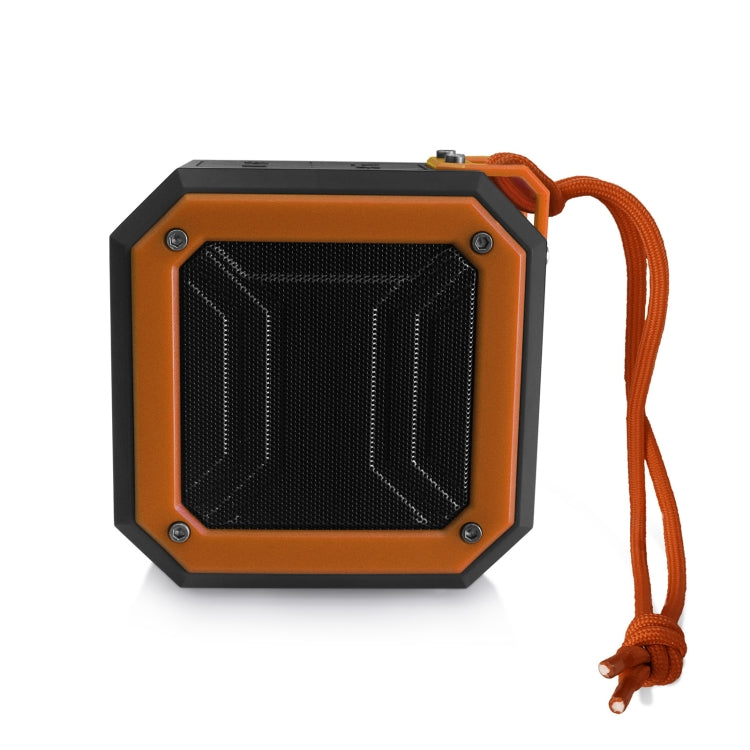 Loa Bluetooth mini TWS New Rixing NR-103 có dây đeo, NR-103 (cam), NR-103 (đen), NR-103 (đỏ), NR-103 (xanh dương), NR-103 (xanh lá)