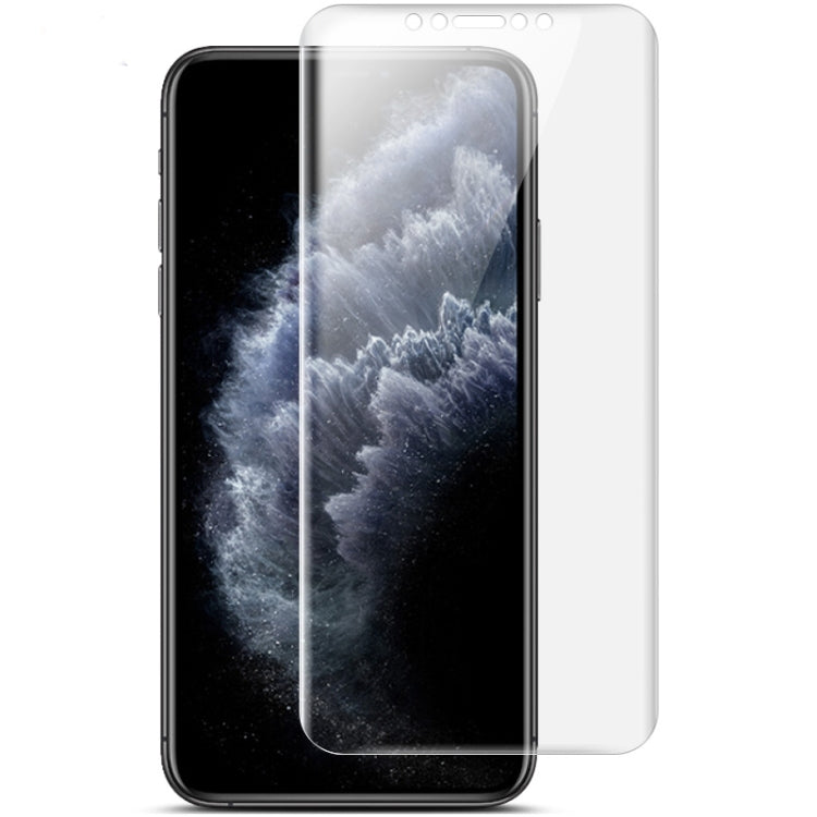 2 cái miếng dán Hydrogel cong toàn màn hình IMAK 3 bảo vệ màn hình, dành cho iPhone 11, dành cho iPhone 11 Pro, dành cho iPhone 11 Pro Max