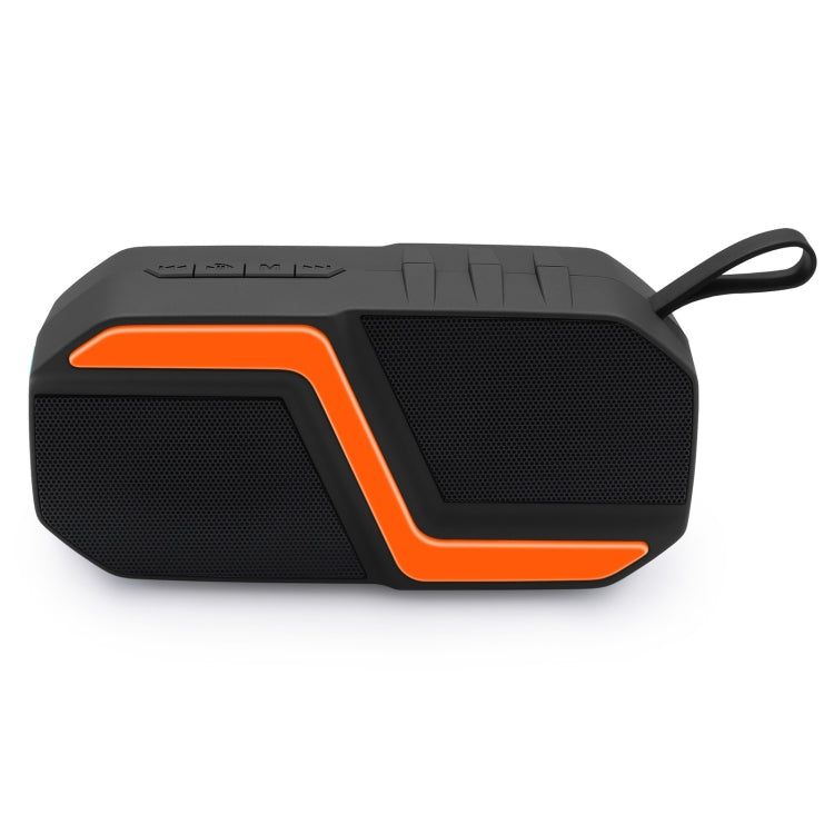 Loa Bluetooth ngoài trời di động NewRixing NR-5019, hỗ trợ gọi rảnh tay / thẻ TF / FM / ổ U