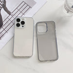 Transparency TPU Shockproof Protective Case, For iPhone 13 mini, For iPhone 13, For iPhone 13 Pro, For iPhone 13 Pro Max