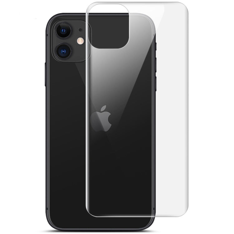 2 cái miếng dán Hydrogel cong toàn màn hình IMAK 3 bảo vệ mặt lưng, dành cho iPhone 11, dành cho iPhone 11 Pro, dành cho iPhone 11 Pro Max